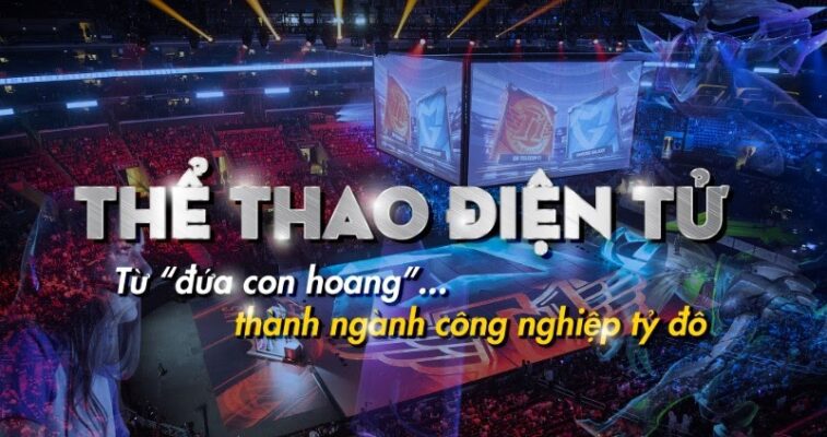 TOP 5 nhà cái Esport uy tín nhất hiện nay 1 nha cai esport 1